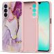 Tech-Protect Icon Case for Samsung Galaxy A17 4G / 5G - Pink