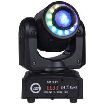 LIGHT4ME 30 SPOT RING - LED moving head, 30 W