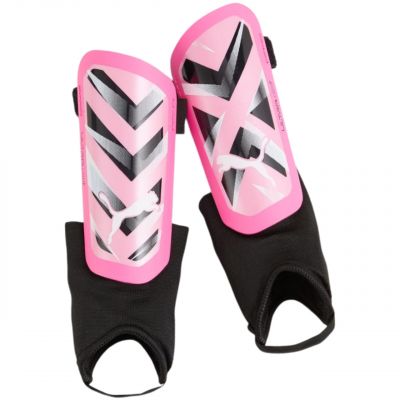 Puma Ultra Light Ankle Football Shin Guards M 30874 08