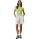 6. Women's T-shirt 4F F2717 light yellow 4FWSS26TTSHF2717 73S