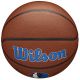 6. Wilson Team Alliance Dallas Mavericks Ball WTB3100XBDAL