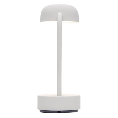 5. KOODUU FOKUS Portable Rechargeable Lamp - White