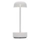 5. KOODUU FOKUS Portable Rechargeable Lamp - White