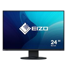 LCD monitor 24" EIZO FlexScan EV2410R 61.2cm 1920x1200px WUXGA LCD Black (535998)