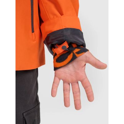 12. 3-in-1 transition jacket, 5000 membrane, boys 4F 4FJRAW25TTJAM1014-70S