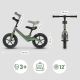 17. Spokey BROOMI balance bike
