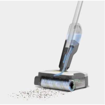 2. KARCHER FC 2-4 Battery Set 2B Duo Electric Mop