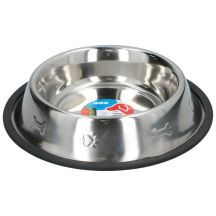 DOG AND CAT BOWL STAINLESS STEEL 750ML