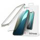 15. AmazingThing Radix Matte Tempered Glass for iPhone 17 Pro