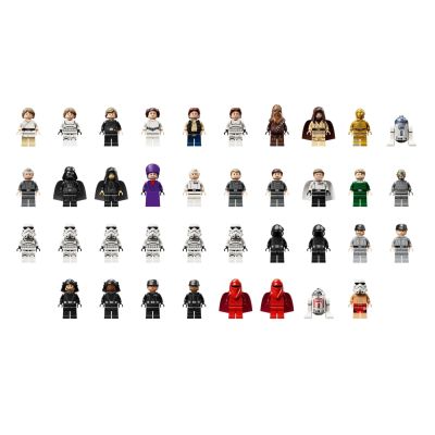 5. LEGO STAR WARS 75419 Death Star (Ultimate Collector Series)