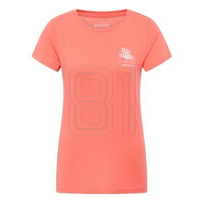 17. Mustang Alexia C Print T-shirt W 1014019 8204