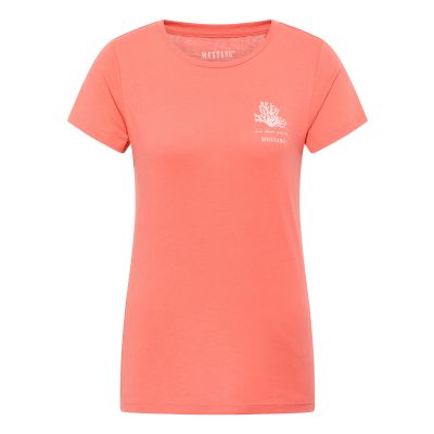 17. Mustang Alexia C Print T-shirt W 1014019 8204