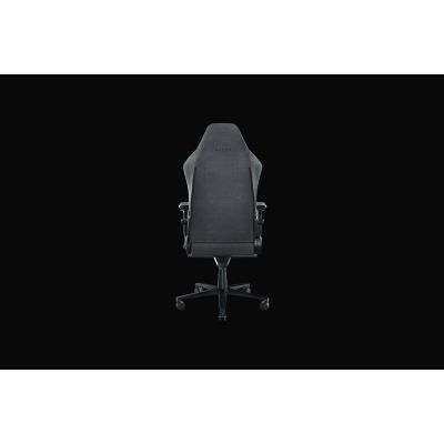 5. Razer Iskur V2 Gaming Chair Upholstered Seat Gray