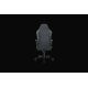 5. Razer Iskur V2 Gaming Chair Upholstered Seat Gray