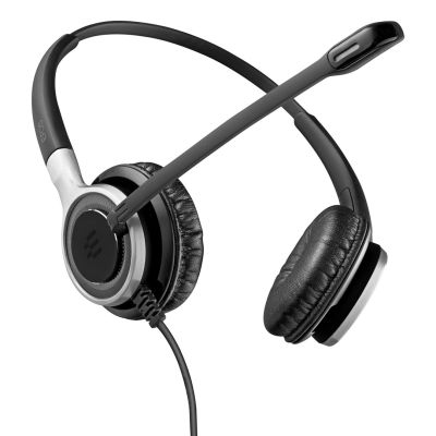 7. Sennheiser EPOS Impact SC 660 ANC USB Stereo On-Ear Headset