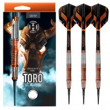 Harrows TORO 90% softip darts