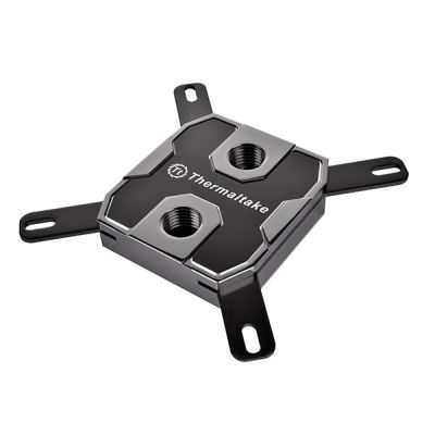 8. Thermaltake Pacific W1 CL-W022-CU00BL-A Water Block
