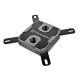 8. Thermaltake Pacific W1 CL-W022-CU00BL-A Water Block
