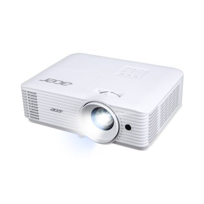 5. Acer P1558I Standard Throw Projector 5200 ANSI Lumens DLP WUXGA (1920x1200) 3D Compatible White