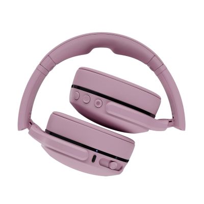 2. Skullcandy Crusher 540 Active Over-Ear Soft Pink headphones