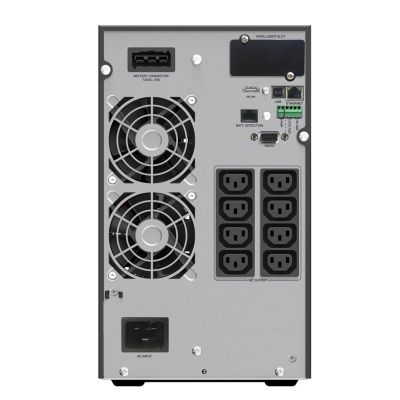 3. POWER WALKER UPS ON-LINE VFI 2000 ICT IOT PF1 1/1 PHASE, 2000VA, USB/RS232, 8X IEC C13, C14 EPO