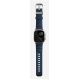 6. Nomad Rocky Point Band Natural Leather, Titanium