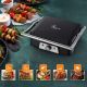 6. Extralink Smart Life Electric Grill SJ-36 2000W, with temperature control