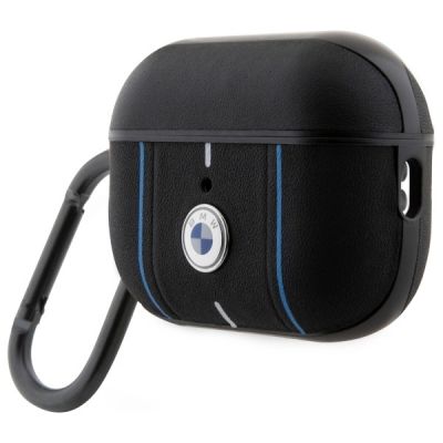 2. BMW Color Lines Case for AirPods Pro 2 - Black