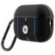 2. BMW Color Lines Case for AirPods Pro 2 - Black