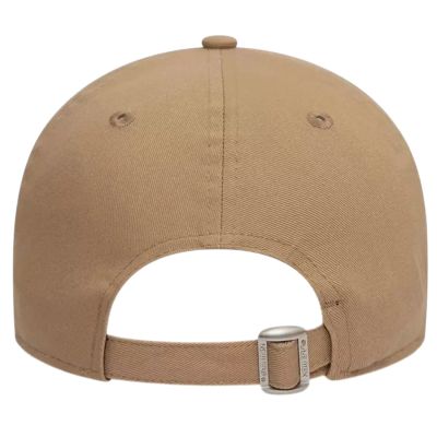 3. New Era 9TWENTY League Essentials New York Yankees Cap 60471468 Beige OSFA
