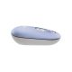 7. Logitech Pop Icon Combo Keyboard Mouse Included Universal Bluetooth QWERTY Turkish Lilac, White