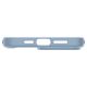 12. Spigen Crystal Hybrid Case for iPhone 15 Pro Max - Clear Blue