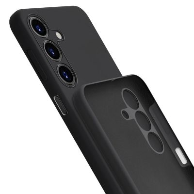 10. Samsung Galaxy A25 5G - 3mk Silicone Case