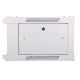 4. Extralink 4U 600x450 Gray Wall-Mounted Rack Cabinet