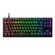 7. Razer Huntsman V3 Tenkeyless 8KHz Gaming Keyboard USB QWERTY English Black