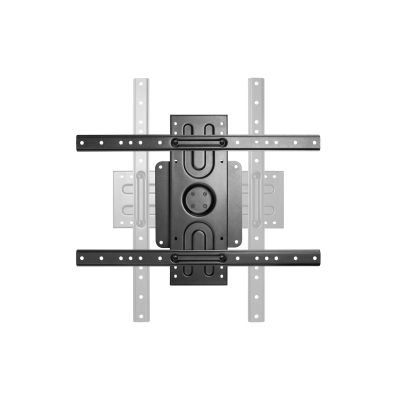 3. Equip 650331 TV Mount 2.03 m (80") Black