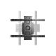 3. Equip 650331 TV Mount 2.03 m (80") Black