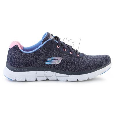 7. Skechers Flex Appeal 4.0 Shoes - Fresh W 149570-NVMT