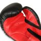 12. 6oz Boxing Gloves for Kids - 4Fighter Red