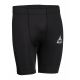 4. SELECT Thermoactive Shorts Black