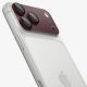 3. Spigen Optik Pro XL GLAS.TR EZ FIT Tempered Glass for iPhone 18 Pro - Dark Cherry
