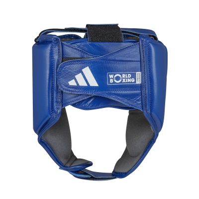 4. Adidas WORLD BOXING Tournament Helmet