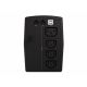 2. Conceptronic UPS 1000 VA/600 W/4xIEC/HID USB/RJ45 in/Out/AVR sw
