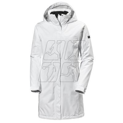 2. Helly Hansen Aden Inulated Coat Jacket W 62649 001