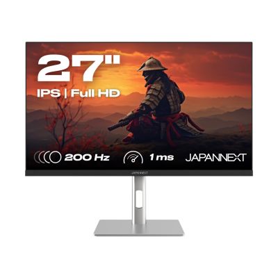2. JAPANNEXT 68.5 cm JN-I270FHD200F-HSP monitor 16:9 HDMI/DP FHD
