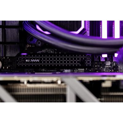 8. Actina ENDORFY 7800X3D/32GB/2TB/RX9070/750W