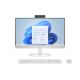21. HPAiO 24-cr0312nw Ryzen 5 7520 23.8" FHD IPS 250nits AG 16GB DDR5 SSD512 Radeon 610M Cam720p kB+Mouse Win11 Shell White 2Y
