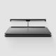 3. Withings Body Scan Bathroom Scale - badevagte - black