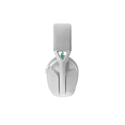 3. Logitech G G321 LIGHTSPEED Wireless Headband Gaming Headset USB Type-C Bluetooth White