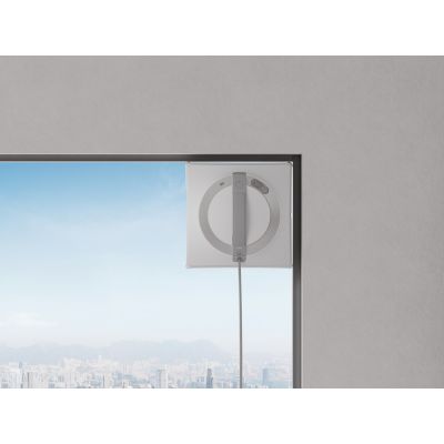 19. Ecovacs Winbot W2 OMNI Window Cleaning Robot (White)